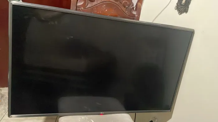 Vendo televisão LG smart 43 polegadas