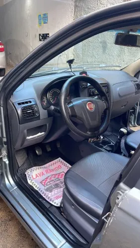 Fiat Siena EL 1.0 MPI Fire Flex 8V 4P 2013