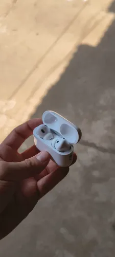 ? Fone de ouvido sem fio