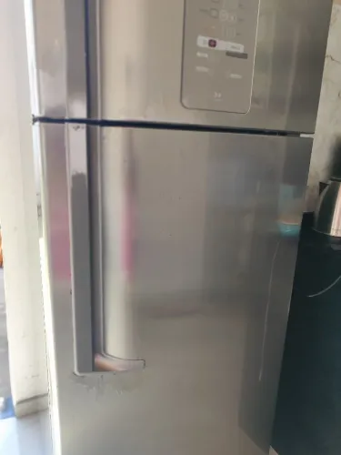 Geladeira Brastemp ative 441 litros