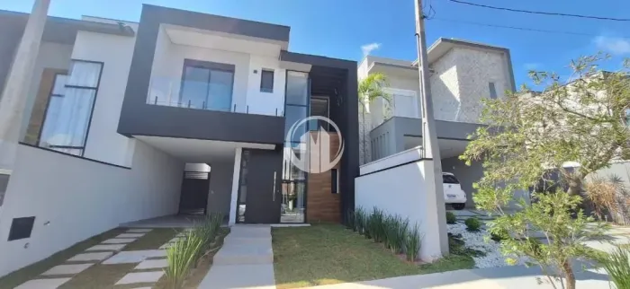 Casa com 3 dormitórios sendo 1 suíte no condomínio Reserva da Mata no bairro Jar