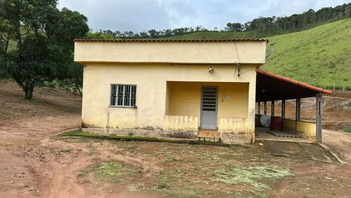 Vendo Fazenda em Valadares - Juiz de Fora - MG