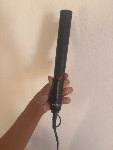 Prancha De Cabelo Gama Italy Eleganza Plus 210° Bivolt (Pouco Uso)