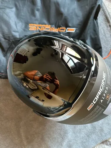 CAPACETE ABERTO NOVO - ORIGINE