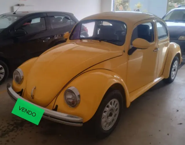 Volkswagen Fusca 1300 2026