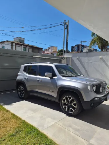 Jeep Renegade Longitude 1.8 4X2 Flex 16V Aut. 2021
