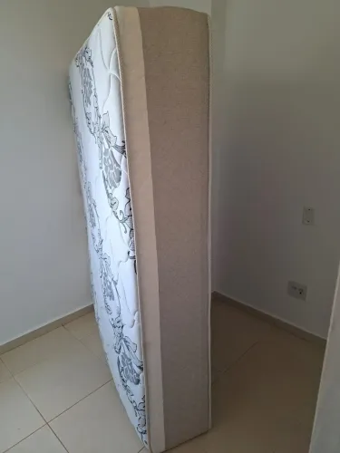 Colchão Casal Ortopillow Ótimo Estado