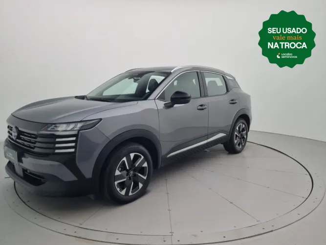 Nissan Kicks 1.0 Turbo Advance 2026