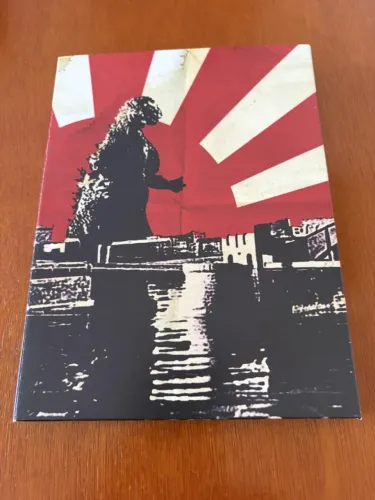 Godzilla Origens (1953) DVD Edição Especial | Raro para Colecionadores