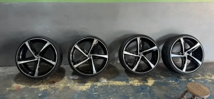 Roda 20 De Civic G10