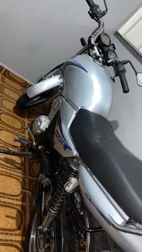 Yamaha YBR 125 2007