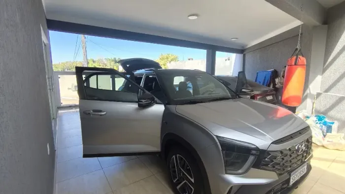 Hyundai Creta N Line 1.0 TB 12V Flex Aut. 2024