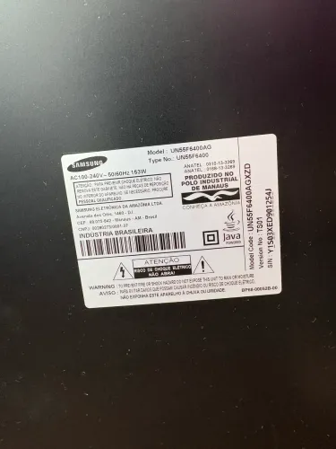 TV Samsung 55?