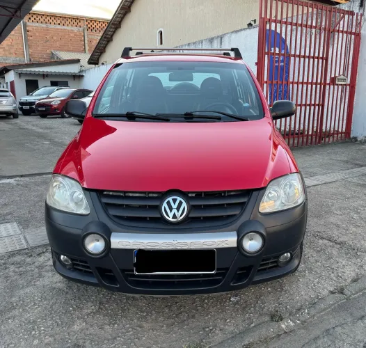 Volkswagen Crossfox 1.6 MI Total Flex 8V 5P 2008