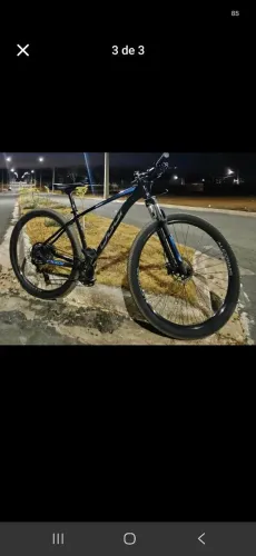 Vendo bicicleta profissional 