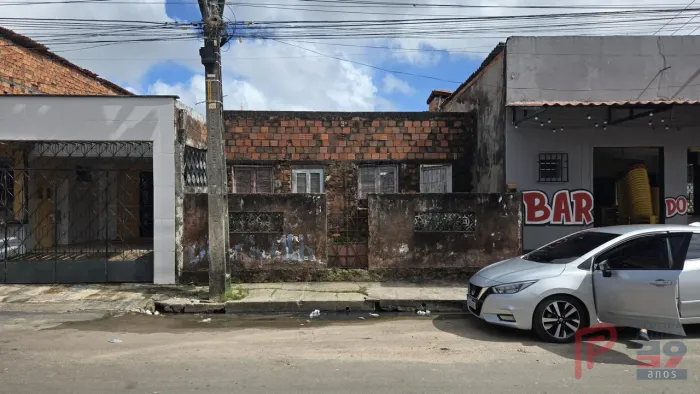 Terreno bem localizado na Vila Passos