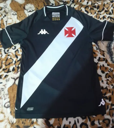Blusa Vasco kappa (ofc) Tam P