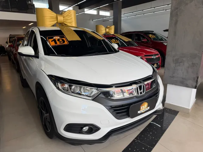 Honda HR-V LX 1.8 Flexone 16V 5P Aut. 2019