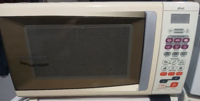 Micro-ondas brastemp 