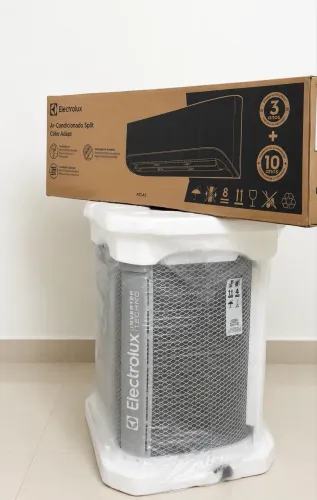 Vende-se ar condicionado split eletrolux 