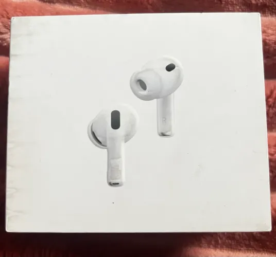AirPods Pro 3 Novo/Lacrado