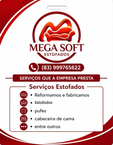 Reforma e fabricação de estofados 