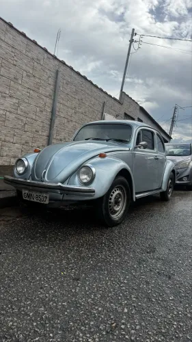 Volkswagen Fusca Fusca (gasolina) 1984