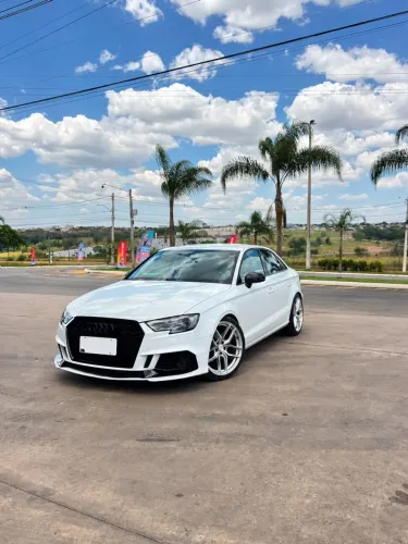 Audi A3 Sedan 1.4 TFSI Flex Tiptronic 4P 2018