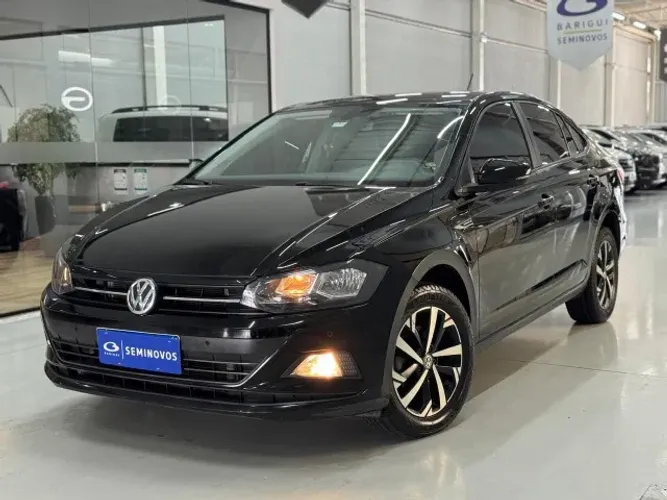 Volkswagen Virtus Comfort. 200 TSI 1.0 Flex 12V AUT 2022