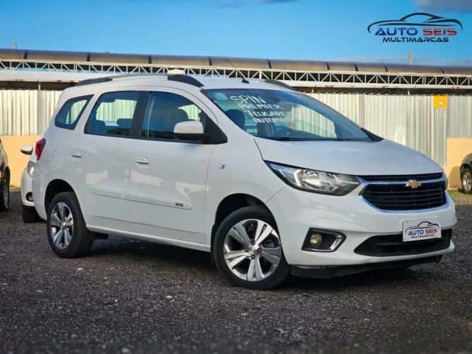 Chevrolet Spin Premier 1.8 8V Econo.flex 5P Aut. 2022
