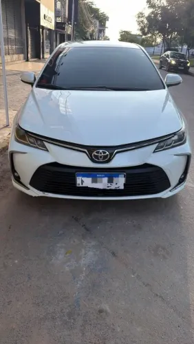Toyota Corolla XEI 2.0 Flex 16V Aut. 2021