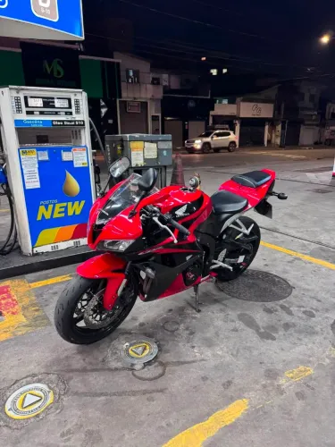 HONDA CBR 600RR 2008 ZERADA