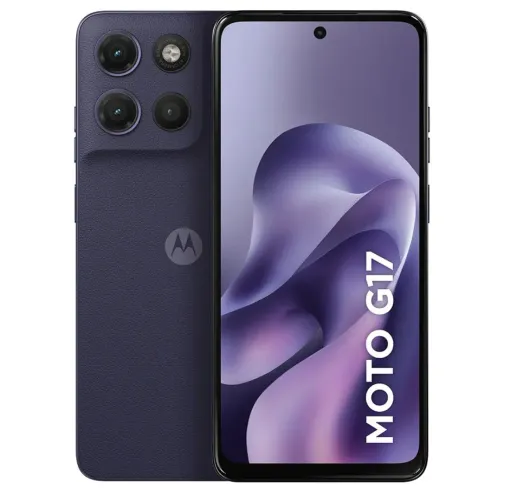 Celular moto g17 Motorola 500 RS 