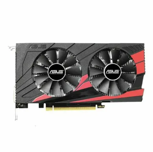 Placa de vídeo GTX 1050TI 4GB DDR5 128bit ASUS