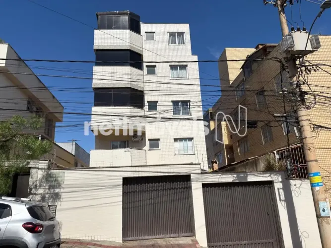 Area Privativa no Dona Clara com Garagem independente.