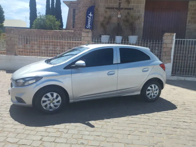Chevrolet Joy Hatch 1.0 8V Flex 5P MEC 2020