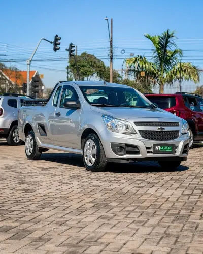 Chevrolet Montana LS 1.4 Econoflex 8V 2P 2020