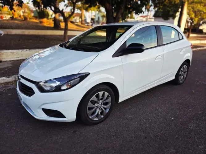 Chevrolet Joy Hatch 1.0 8V Black Edition Flex MEC 2021