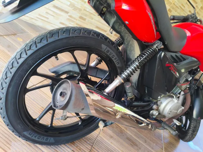 CG 150 abaixo da Fipe com motor+ Lander zero