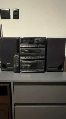 Mini System Al-10 Gradiente