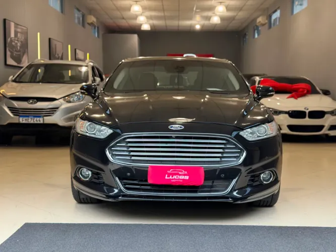 Ford Fusion Titanium 2.0 Gtdi Eco. AWD Aut. 2013