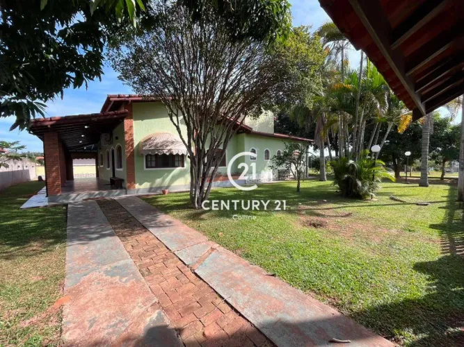 Casa para alugar - Condomínio Ninho Verde II - Pardinho/SP