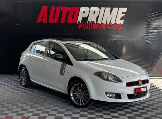 Fiat Bravo Sporting 1.8 Flex 16V 5P 2013