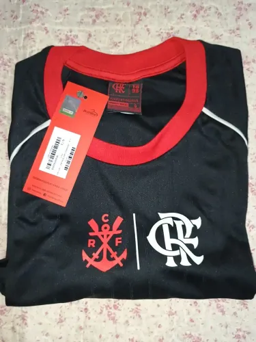 Camisa oficial do flamengo