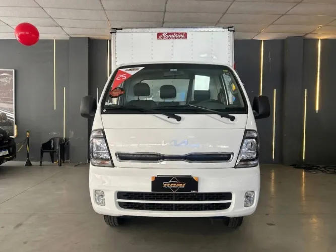Kia Motors Bongo K-2500 2.5 4X4 TB Diesel 2025