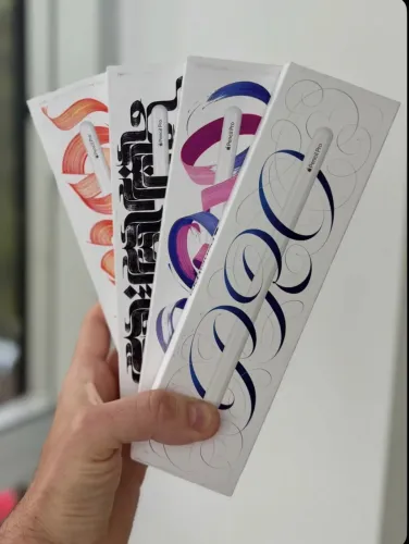 APPLE PENCIL PRO NOVA ORIGINAL LOJA FÍSICA NO MENOR PREÇO