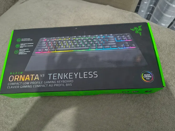 Fazer ornata v3 Chroma NOVO