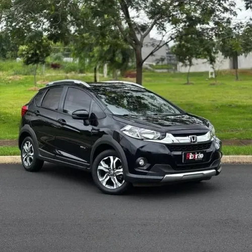 Honda WR-V EXL 1.5 Flexone 16V 5P Aut. 2019