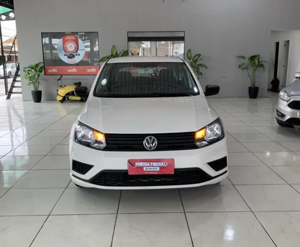 Volkswagen Gol Geração VII 1.0 12V Flex Mec. 4P 2023