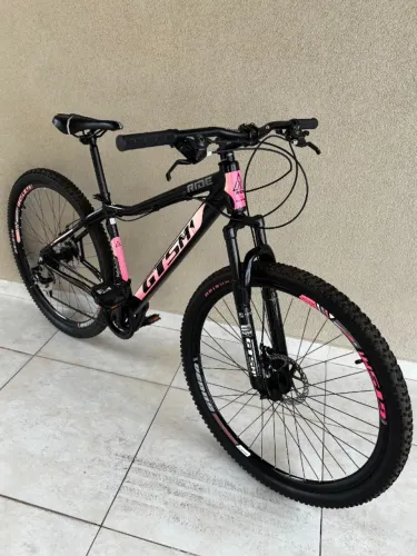 Bicicleta GTS M1 Havok Aro 29 - 24 Marchas Shimano - Freio a Disco